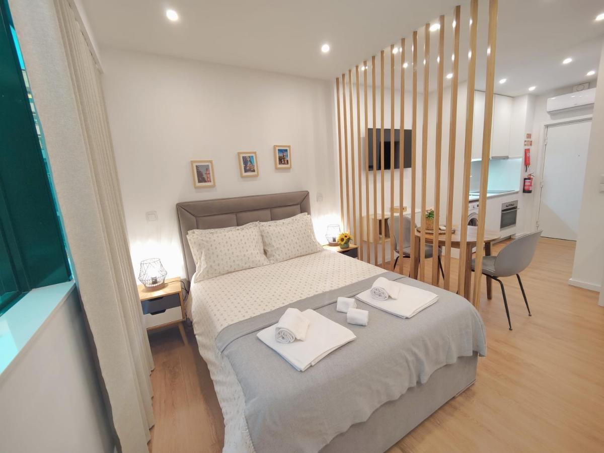 A Window To Porto - Premium Apartment Porto Downtown Exterior photo